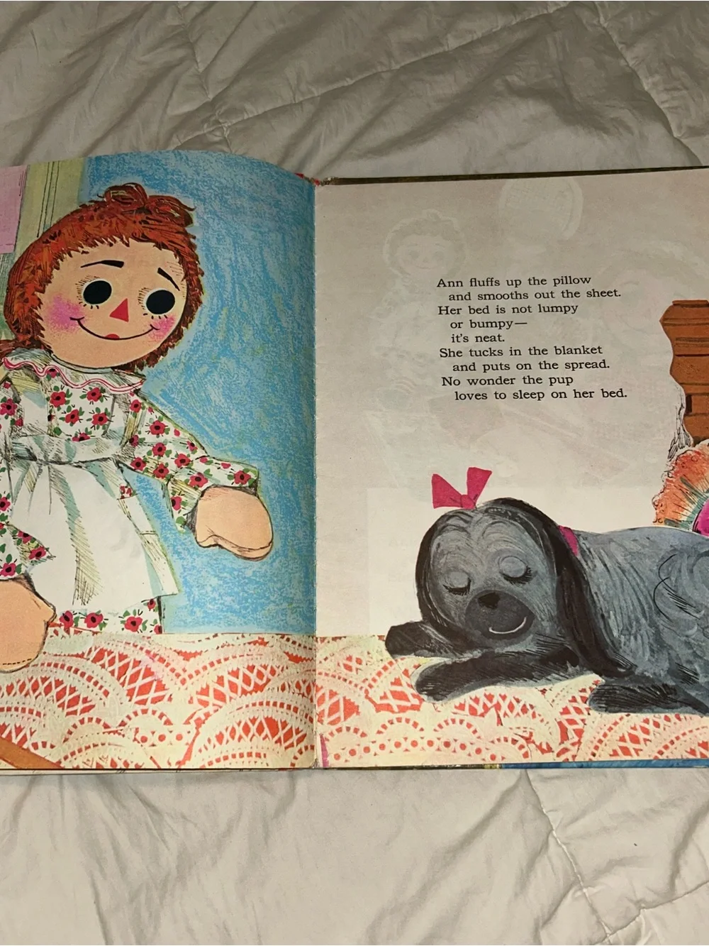 A Big Golden Book vintage big